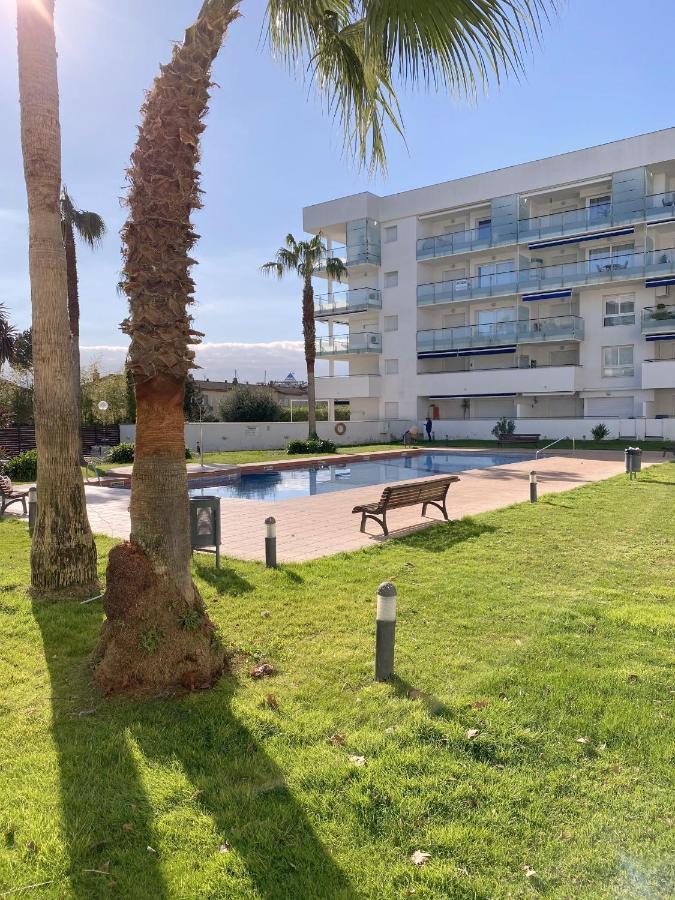 Appartement Porto Marina Roses